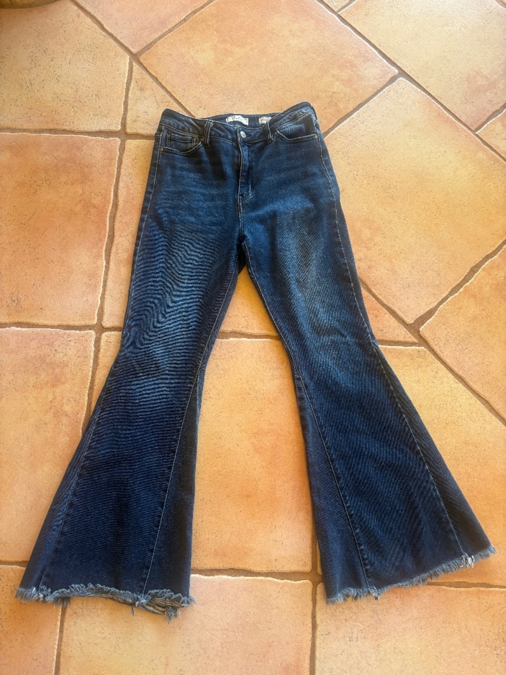 Kancan flare jeans size 28
